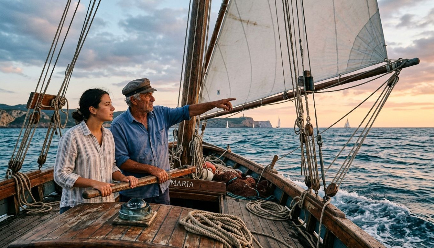 Tecniche di navigazione con vela latina: segreti tramandati dai marinai